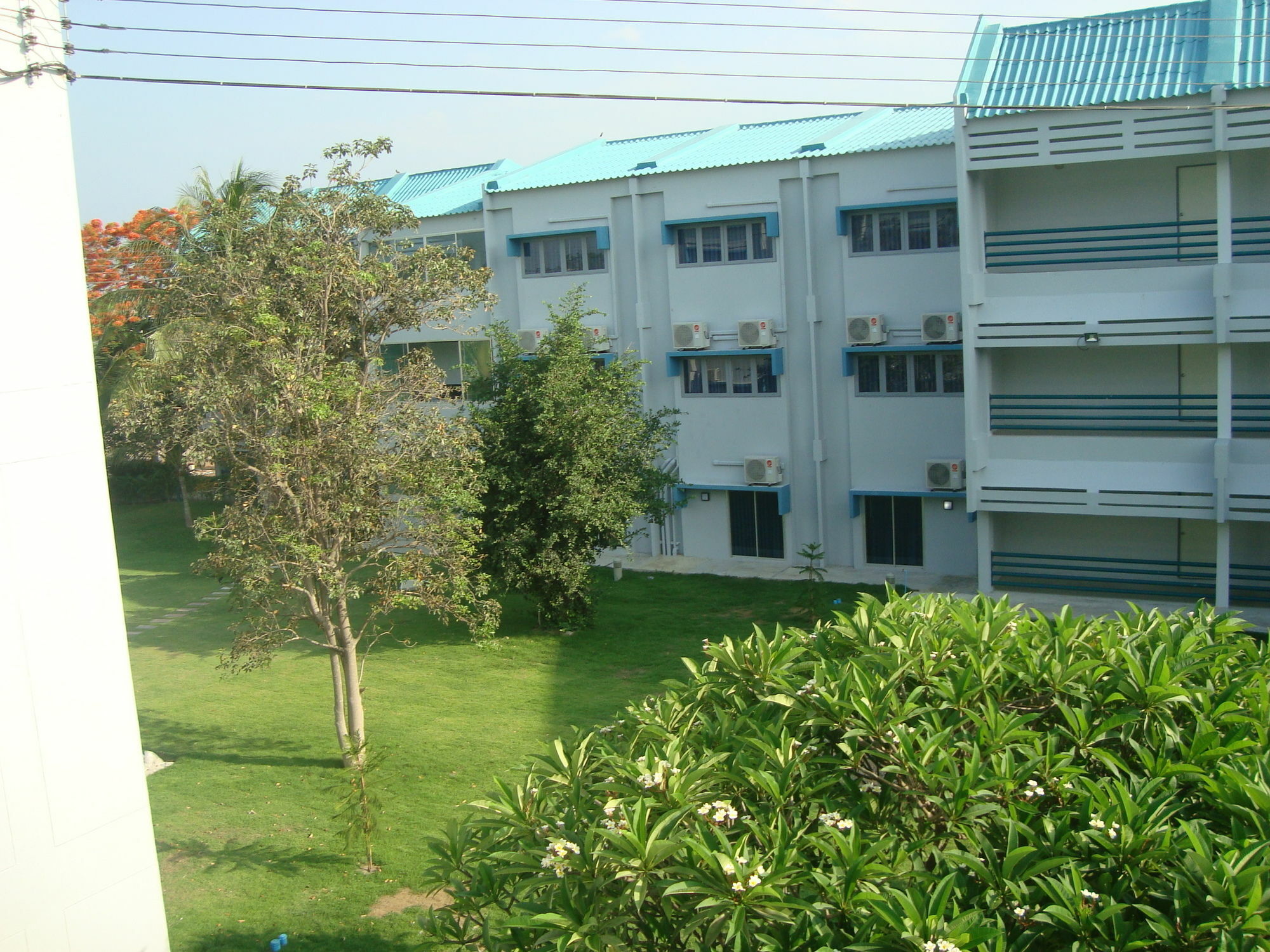 Addera Residence Хуа Хин Экстерьер фото